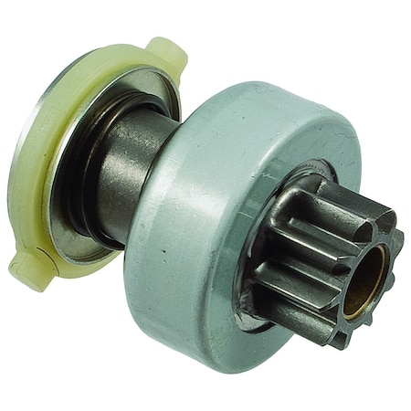 Starter, Replacement For Wai Global 54-9193